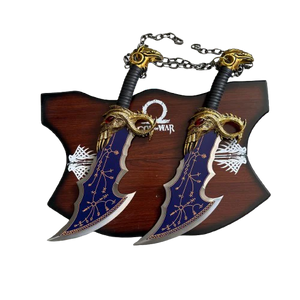 God Of War - Chaos Blades of Athena