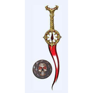 Baldur's Gate 3 - Orin Bloodthirst Dagger