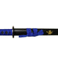 Ryoken Display (Blunt) Tanto (Blue)