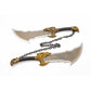 God Of War - Hand Forged Ragnarok Chaos Blades