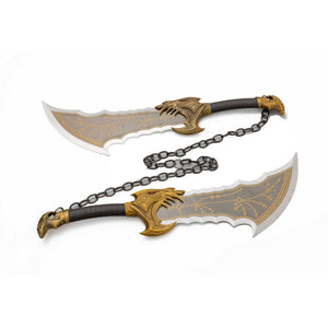 God Of War - Hand Forged Ragnarok Chaos Blades