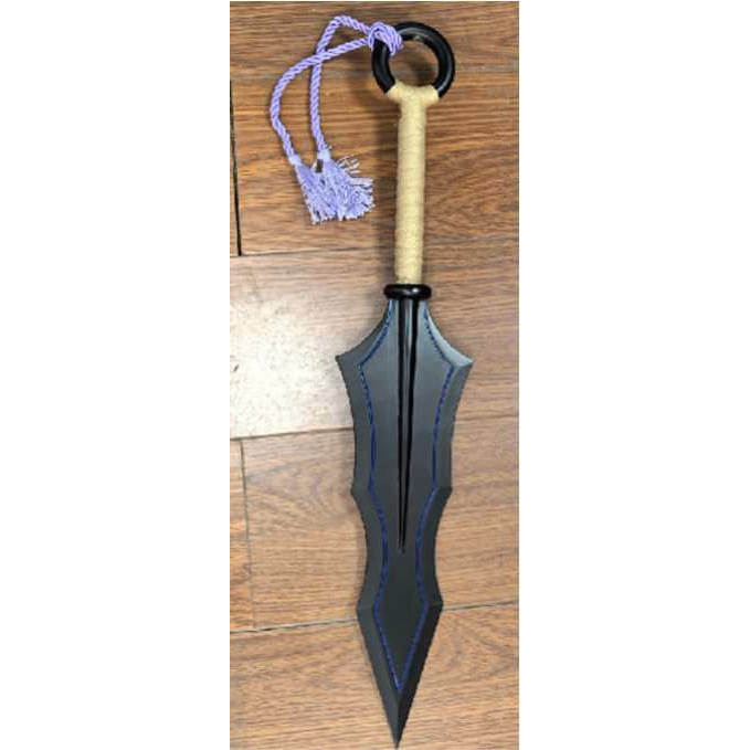 Laughing Under the Clouds - Kamishiro Hakuko Kunai (51cm)