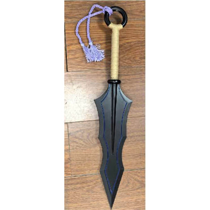 Laughing Under the Clouds - Kamishiro Hakuko Kunai (51cm)