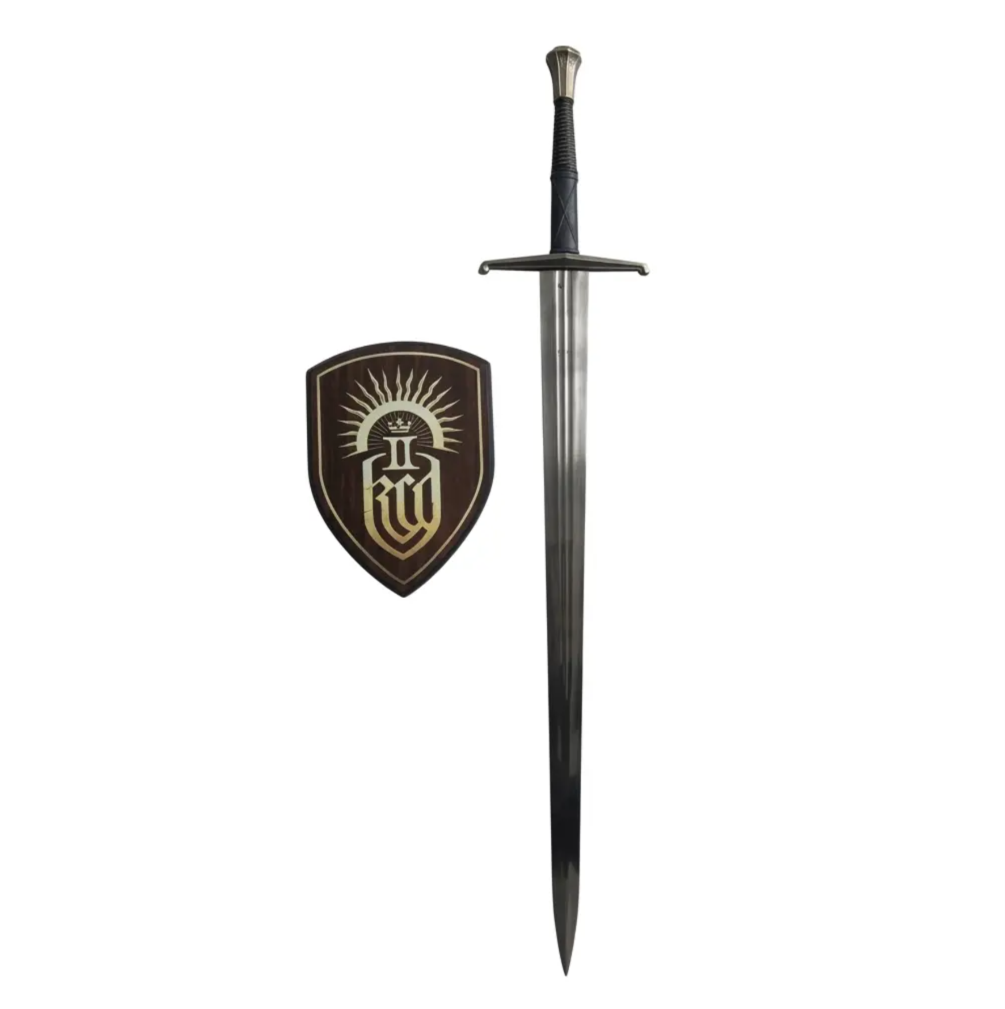 Kingdom Come: Deliverance – Warlord's Tongue Longsword