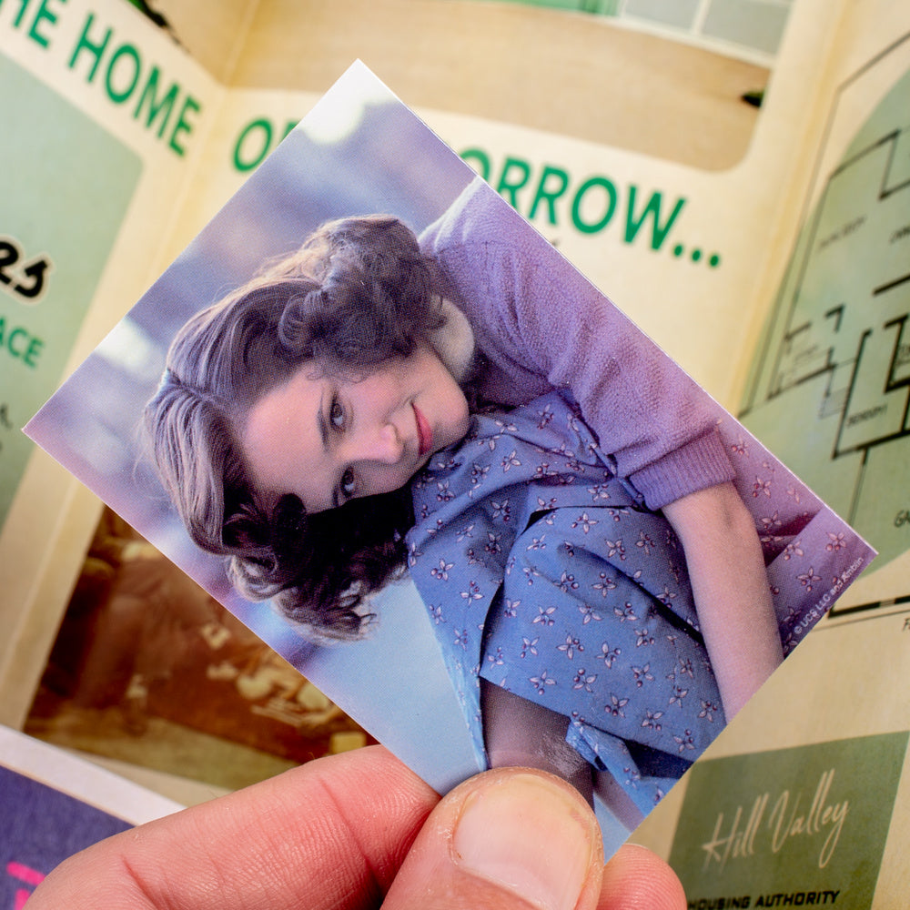 Back To The Future: Time Travel Memories Kit (Standard Edition)