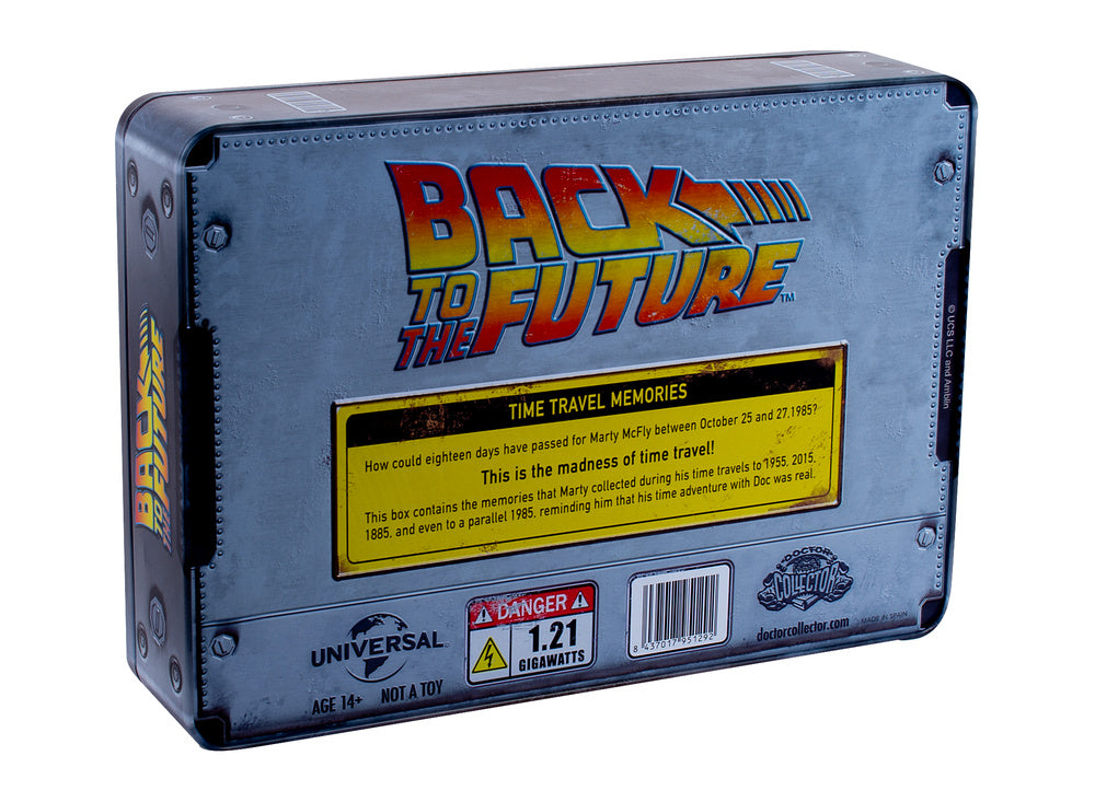 Back To The Future: Time Travel Memories Kit (Standard Edition)