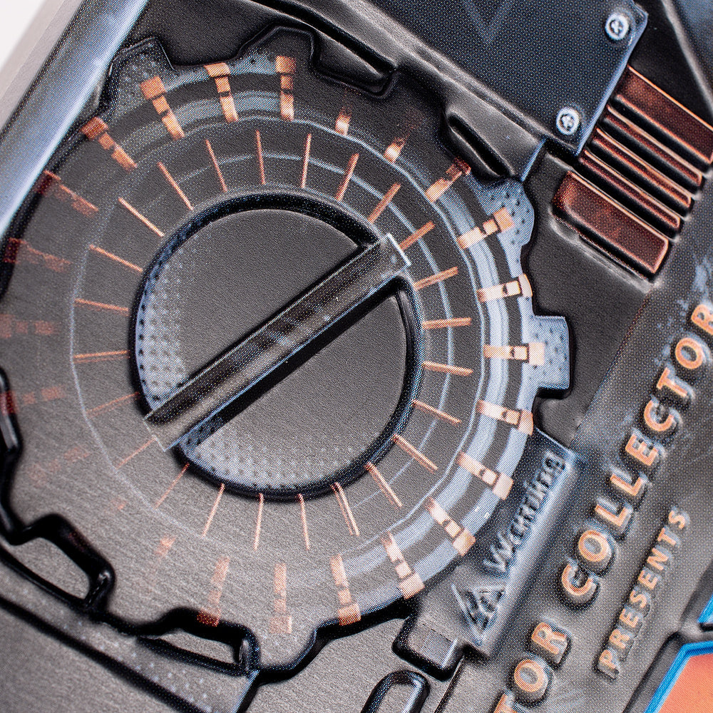 Back To The Future: Time Travel Memories Kit (Standard Edition)