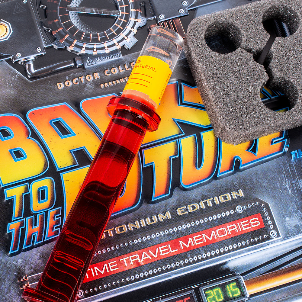 Back To The Future: Time Travel Memories Kit (Standard Edition)