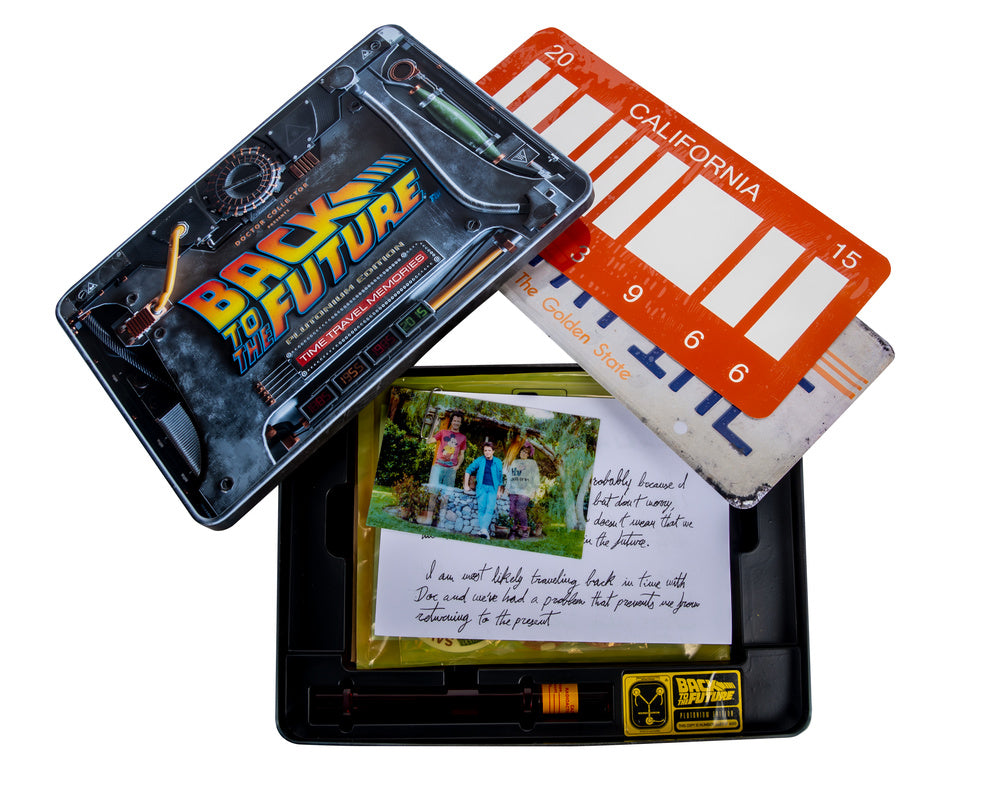 Back To The Future: Time Travel Memories Kit (Standard Edition)