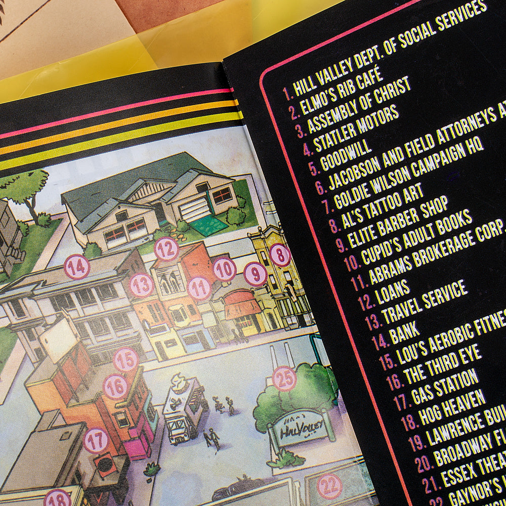 Back To The Future: Time Travel Memories Kit (Standard Edition)