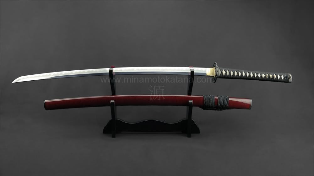 Bamboo Blossom' Samurai Master Katana