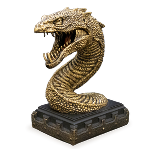 Basilisk Bookend