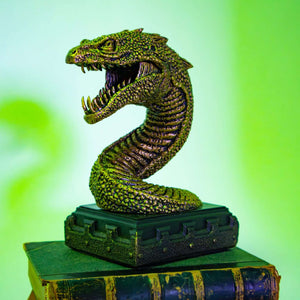 Basilisk Bookend