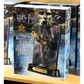 Harry Potter - Basilisk Fang and Tom Riddle Diary Sculpture