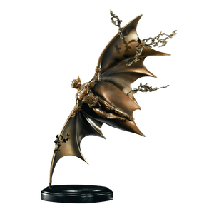 Batman Begins - Batman Bronze Sculpture