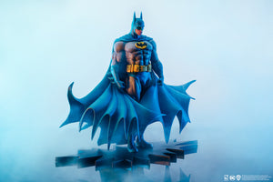 Batman - Purearts DC Heroes Batman 1:8 Scale Statue