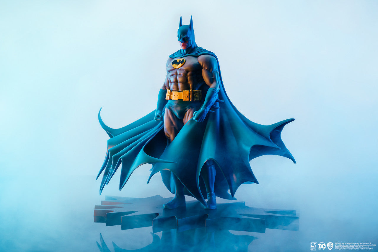 Batman - Purearts DC Heroes Batman 1:8 Scale Statue