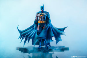 Batman - Purearts DC Heroes Batman 1:8 Scale Statue