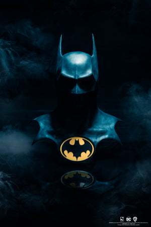 The Flash - Batman 1:1 Scale Cowl Replica