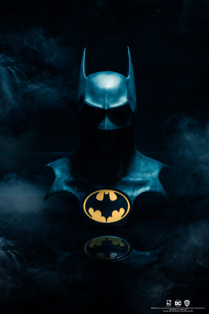 The Flash - Batman 1:1 Scale Cowl Replica
