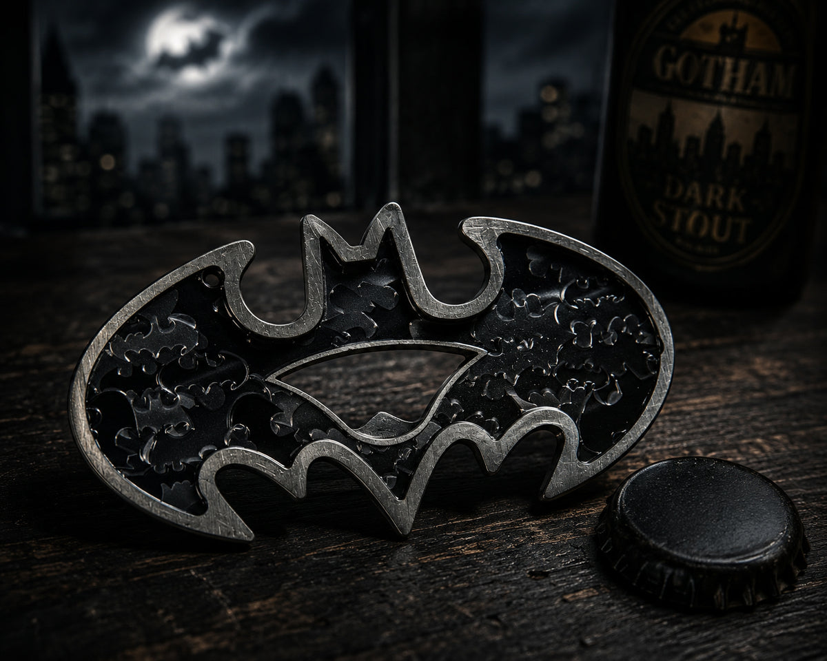Batman Bottle Opener