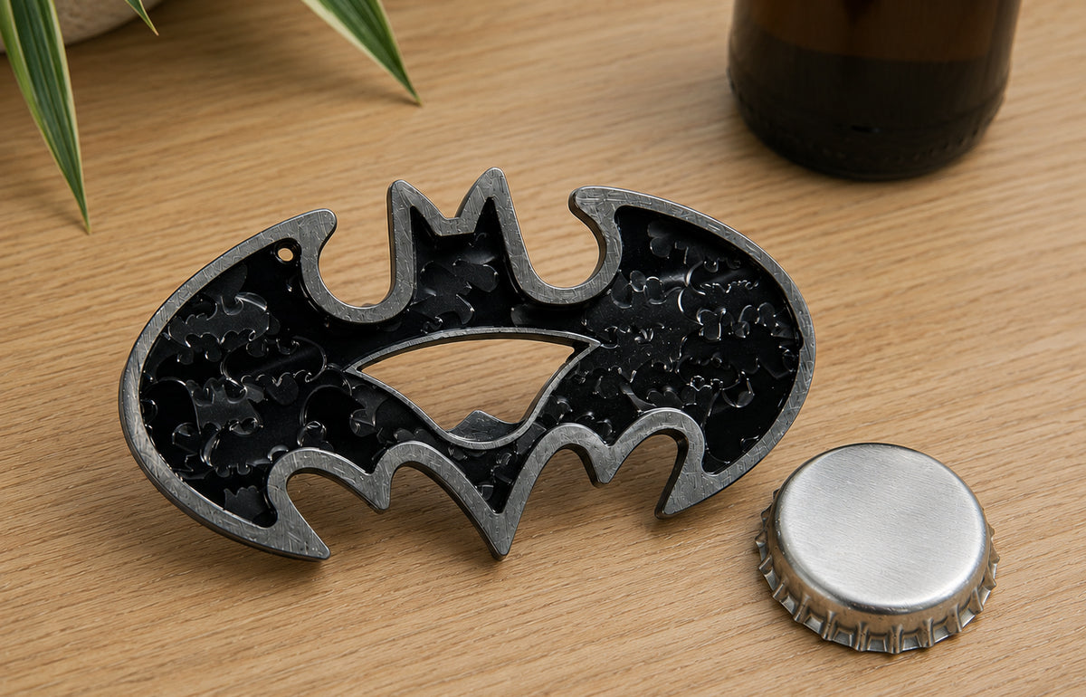 Batman Bottle Opener