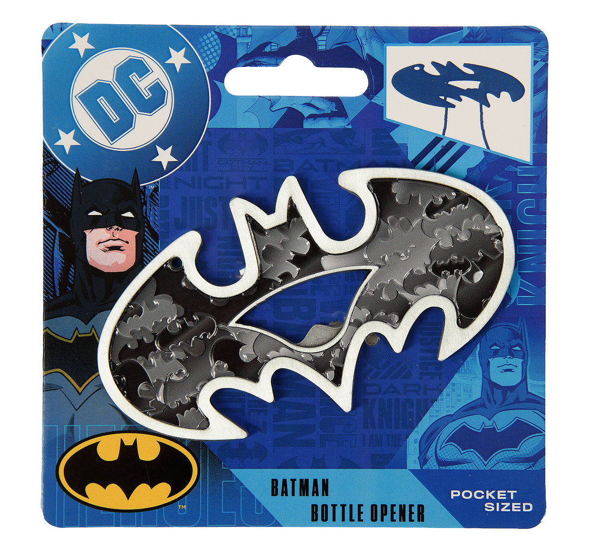 Batman Bottle Opener