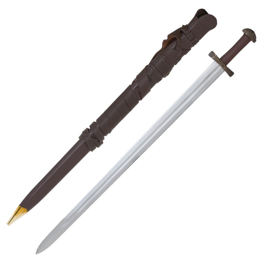 Battle Ready Viking Sword