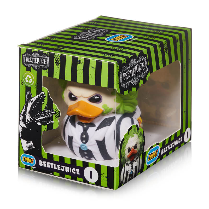 Beetlejuice: Beetlejuice TUBBZ (Boxed Edition)