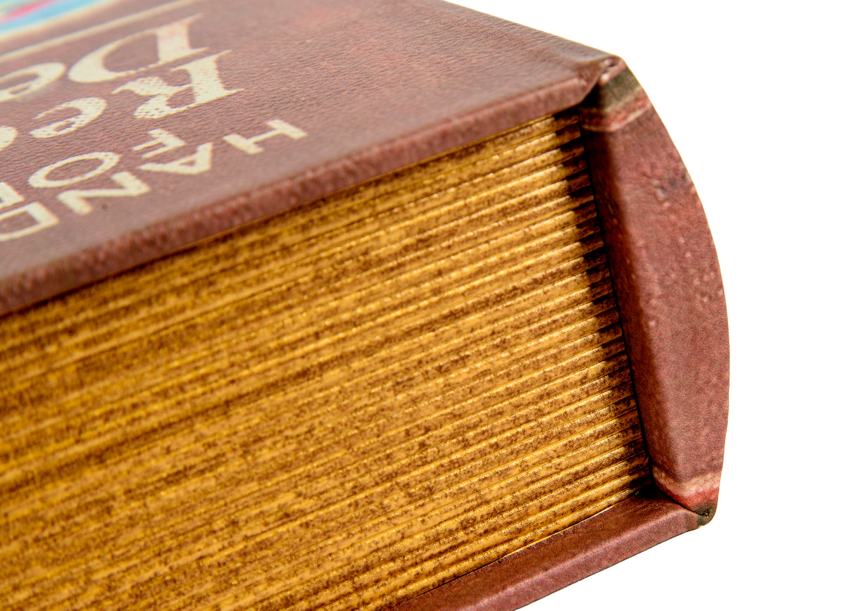Beetlejuice: Handbook for the Recently Deceased Replica Book Box