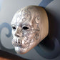 Harry Potter - Bellatrix Wand and Death Eater Mask Display Plaque