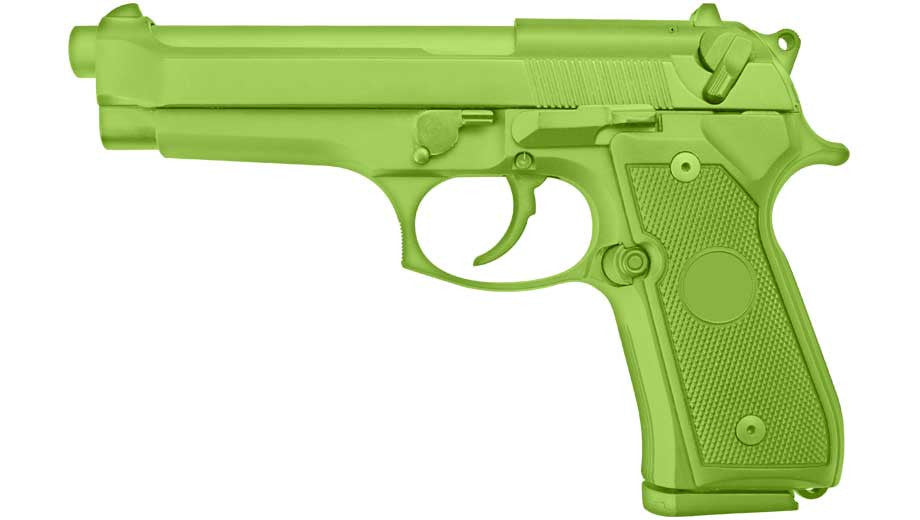 Beretta 92 - Training Pistol