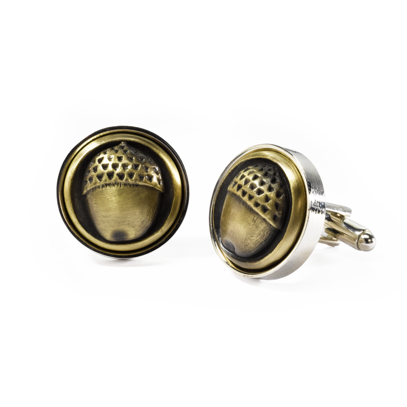 The Hobbit - Bilbo Button Cufflinks