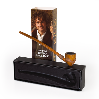 The Hobbit - Bilbo's Pipe (Functional)