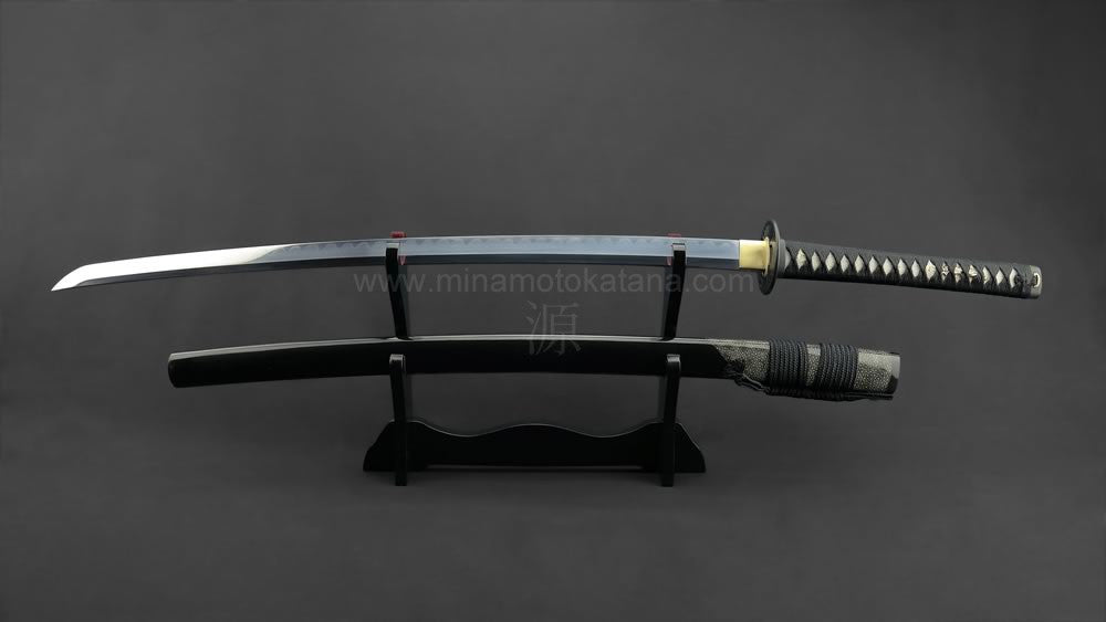 Black Night' Samurai Master Katana