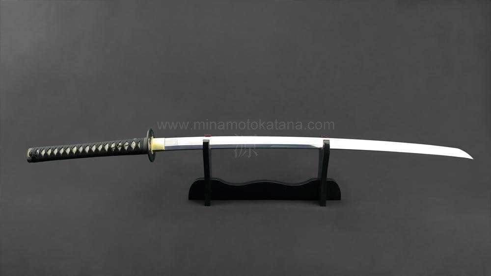 Black Night' Samurai Master Katana