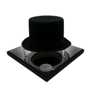 Factory Entertainment James Bond: Goldfinger (1964) Oddjob's Bowler Hat Limited Edition Prop Replica