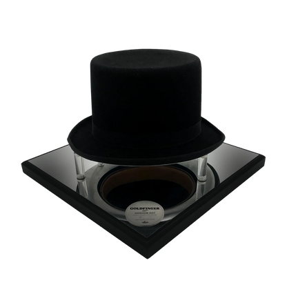 Factory Entertainment James Bond: Goldfinger (1964) Oddjob's Bowler Hat Limited Edition Prop Replica