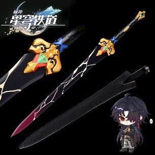 Honkai Star Rail - Blade's Sword