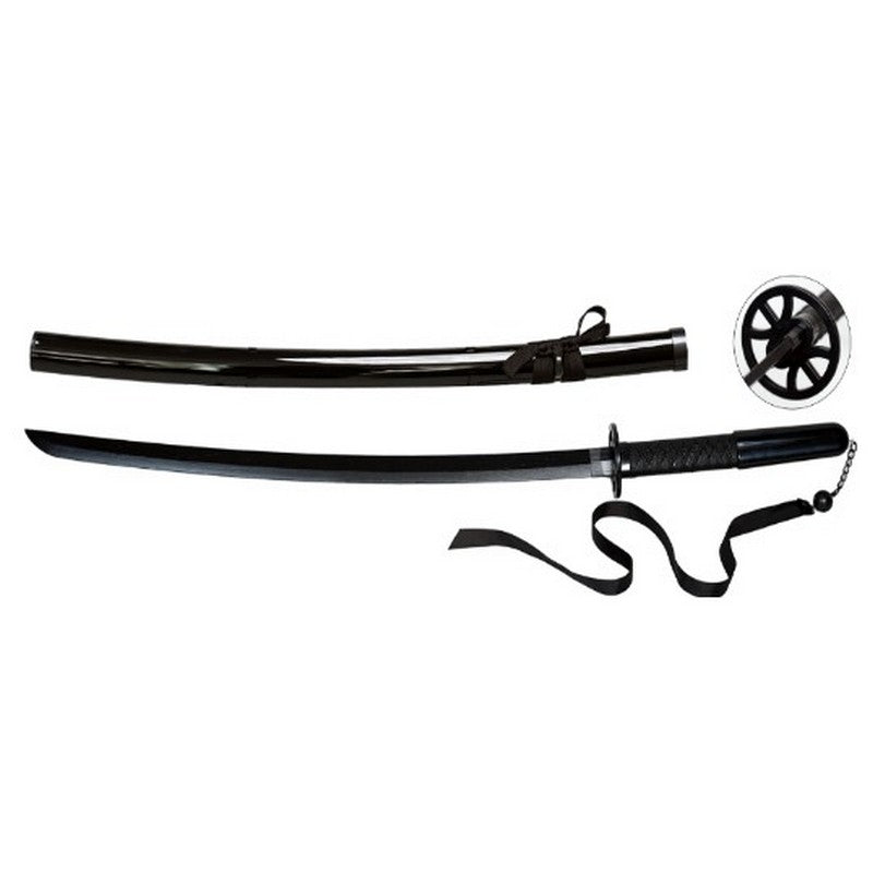 Bleach - Ichigo Zangetsu (Cosplay Safe Wood)
