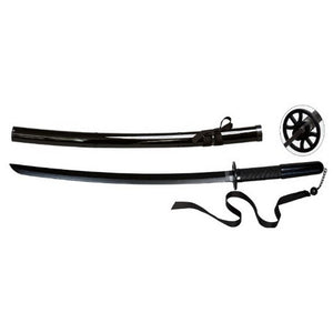 Bleach - Ichigo Zangetsu (Cosplay Safe Wood)