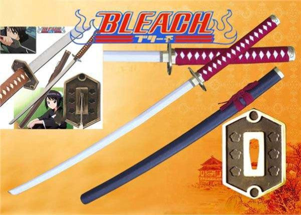 Bleach -Momo Hinamori Bankai Display (Straight Blade) Katana