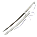 Bleach - Rukia Sode No Shirayuki Display (Straight Blade) Katana