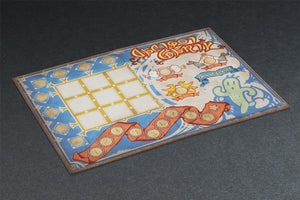 Final Fantasy XIV – Gold Saucer Cactpot Party Board Game