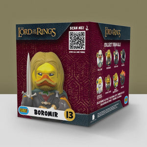 Lord of the Rings -  Boromir TUBBZ (Boxed Edition)