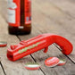 Bottle Opener Cap Gun