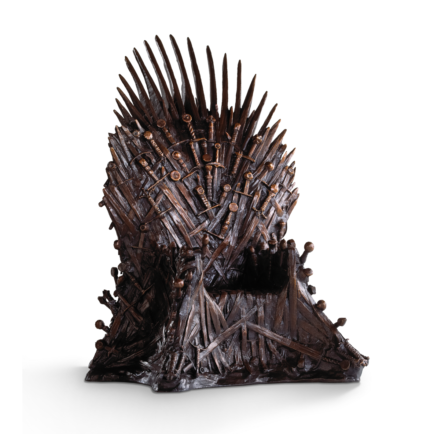 Game Of Thrones - Bronze Iron Throne