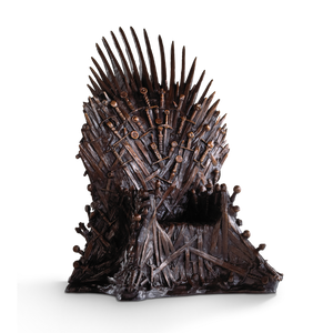 Game Of Thrones - Bronze Iron Throne