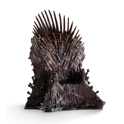 Game Of Thrones - Bronze Iron Throne
