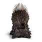 Game Of Thrones - Bronze Iron Throne